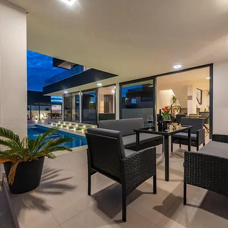 Kraken Zadarvillas Vila