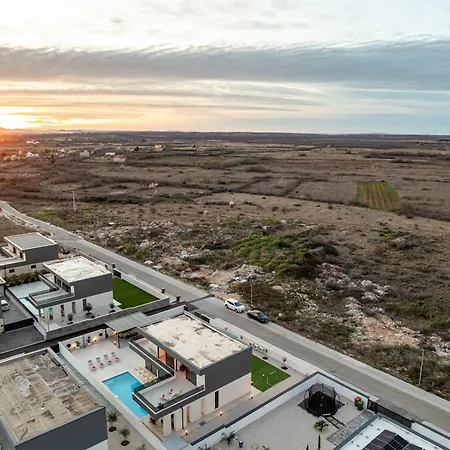 Kraken Zadarvillas Vila Dracan