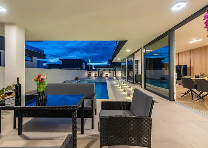 Kraken Zadarvillas Villa *