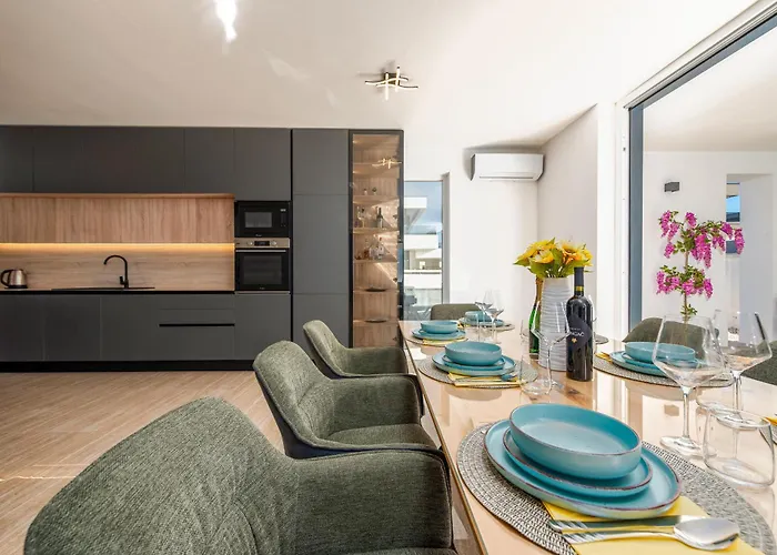 Kraken Zadarvillas Villa *