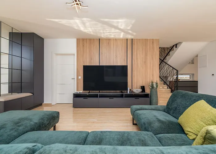 Vila Kraken Zadarvillas Dracan