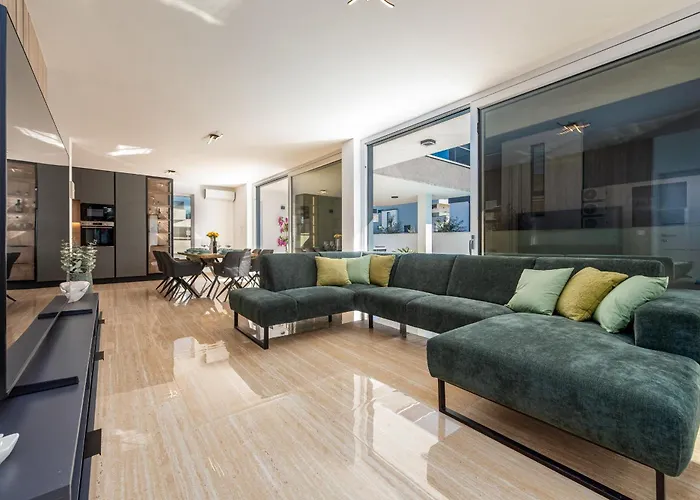 Villa Kraken Zadarvillas