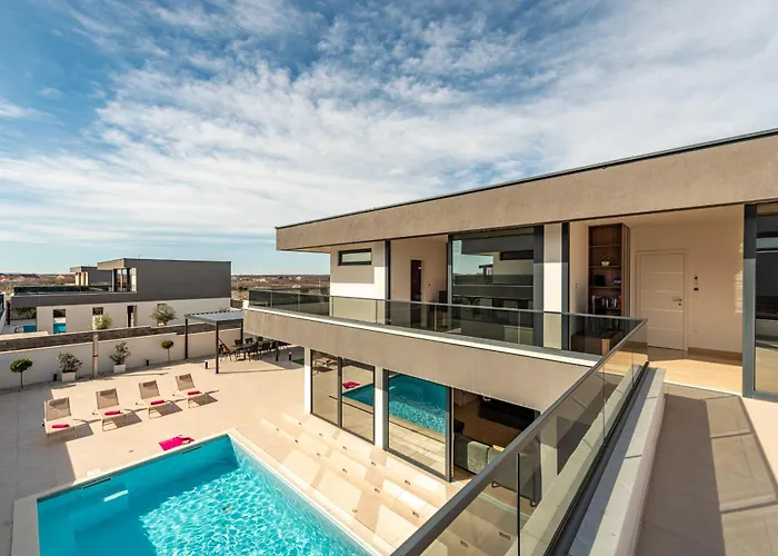 Kraken Zadarvillas Vila Dracan