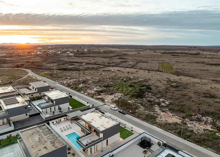 Kraken Zadarvillas Villa Dracan