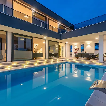 Kraken Zadarvillas *