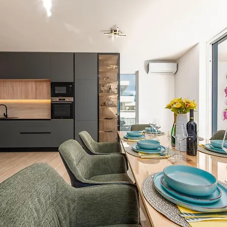 Kraken Zadarvillas Villa *