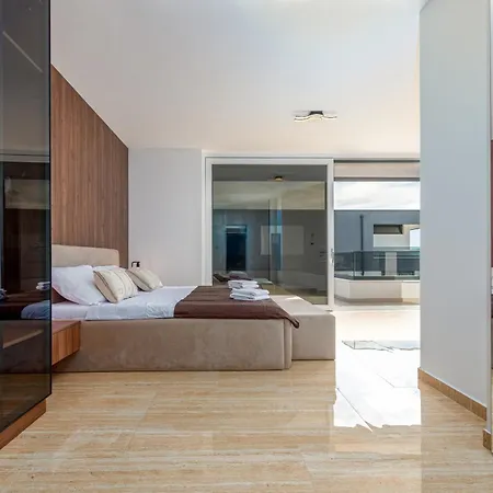 Kraken Zadarvillas Villa Dracan