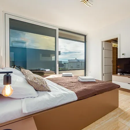 Kraken Zadarvillas Villa