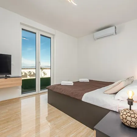 Villa Kraken Zadarvillas Dracan