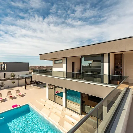 Kraken Zadarvillas Villa Dracan