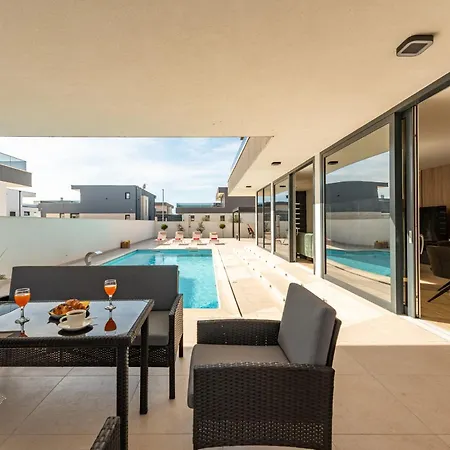 Kraken Zadarvillas