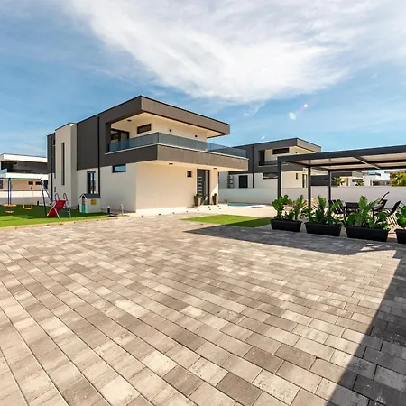 Kraken Zadarvillas Villa