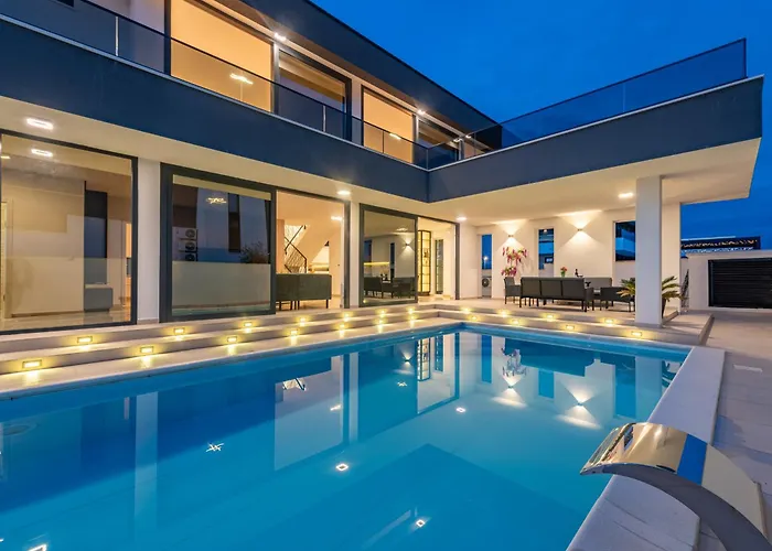 Kraken Zadarvillas *