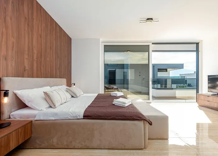 Kraken Zadarvillas Вилла