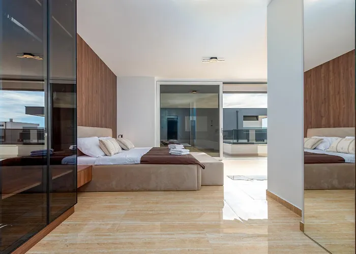 Kraken Zadarvillas Villa Dracan