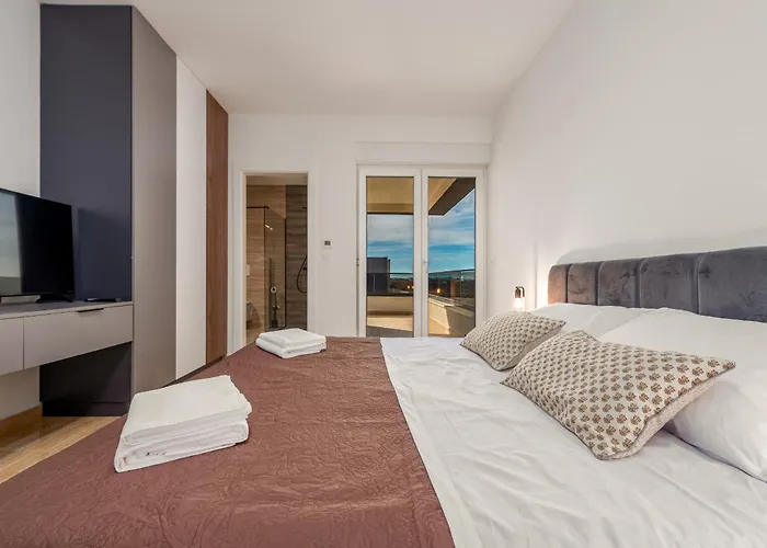 Kraken Zadarvillas Villa Dracan