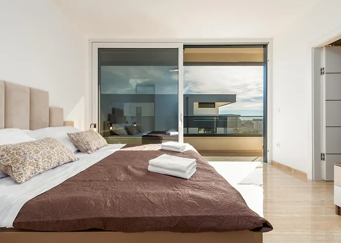 Kraken Zadarvillas