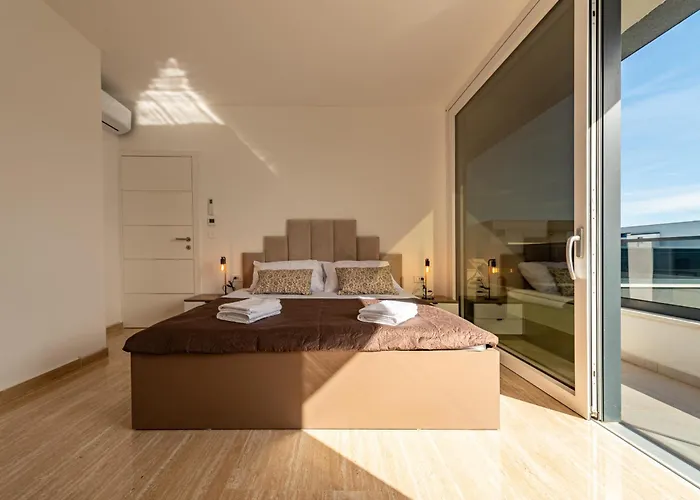 Kraken Zadarvillas Вилла *
