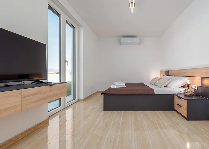 Вилла Kraken Zadarvillas *