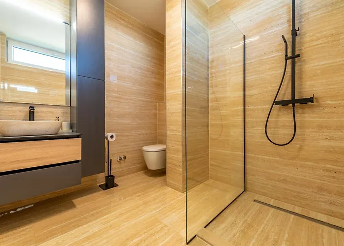 Kraken Zadarvillas Вилла *