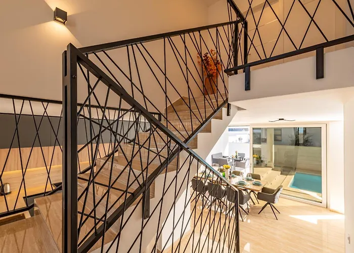 Villa Kraken Zadarvillas Dracan