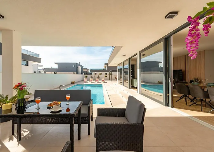 Kraken Zadarvillas
