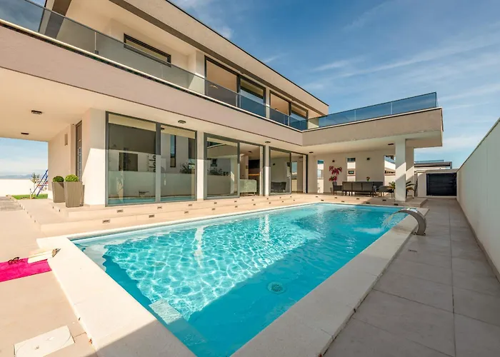 Kraken Zadarvillas